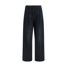 Cotton denim Pants