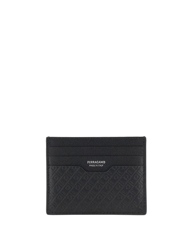 Leather Card Holder