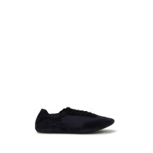 Collapse Sneakers in Re-Nylon and suede