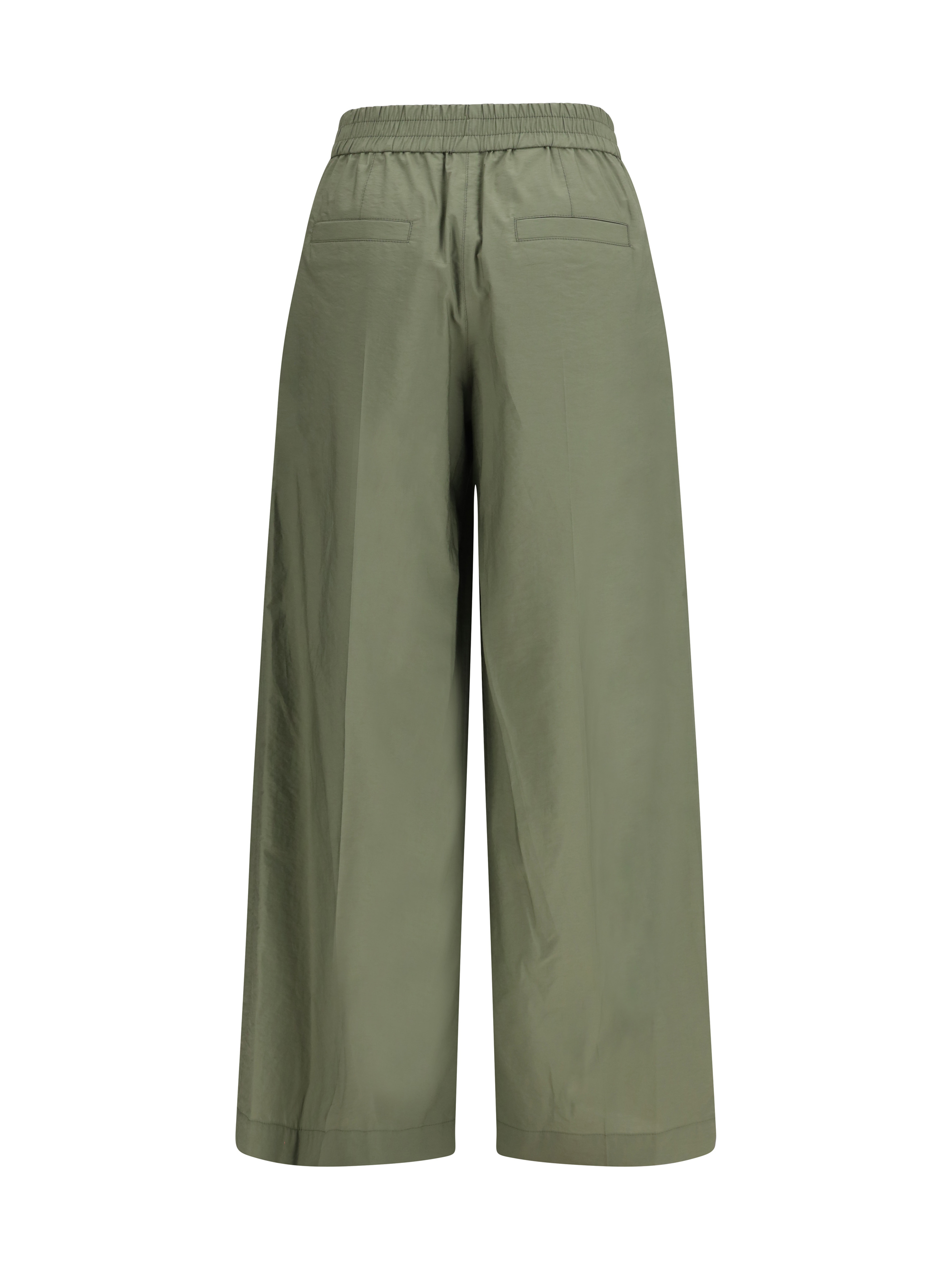 Mixed cotton Pants
