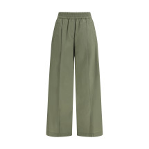 Mixed cotton Pants