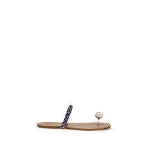 Jewel-embellished Sandals
