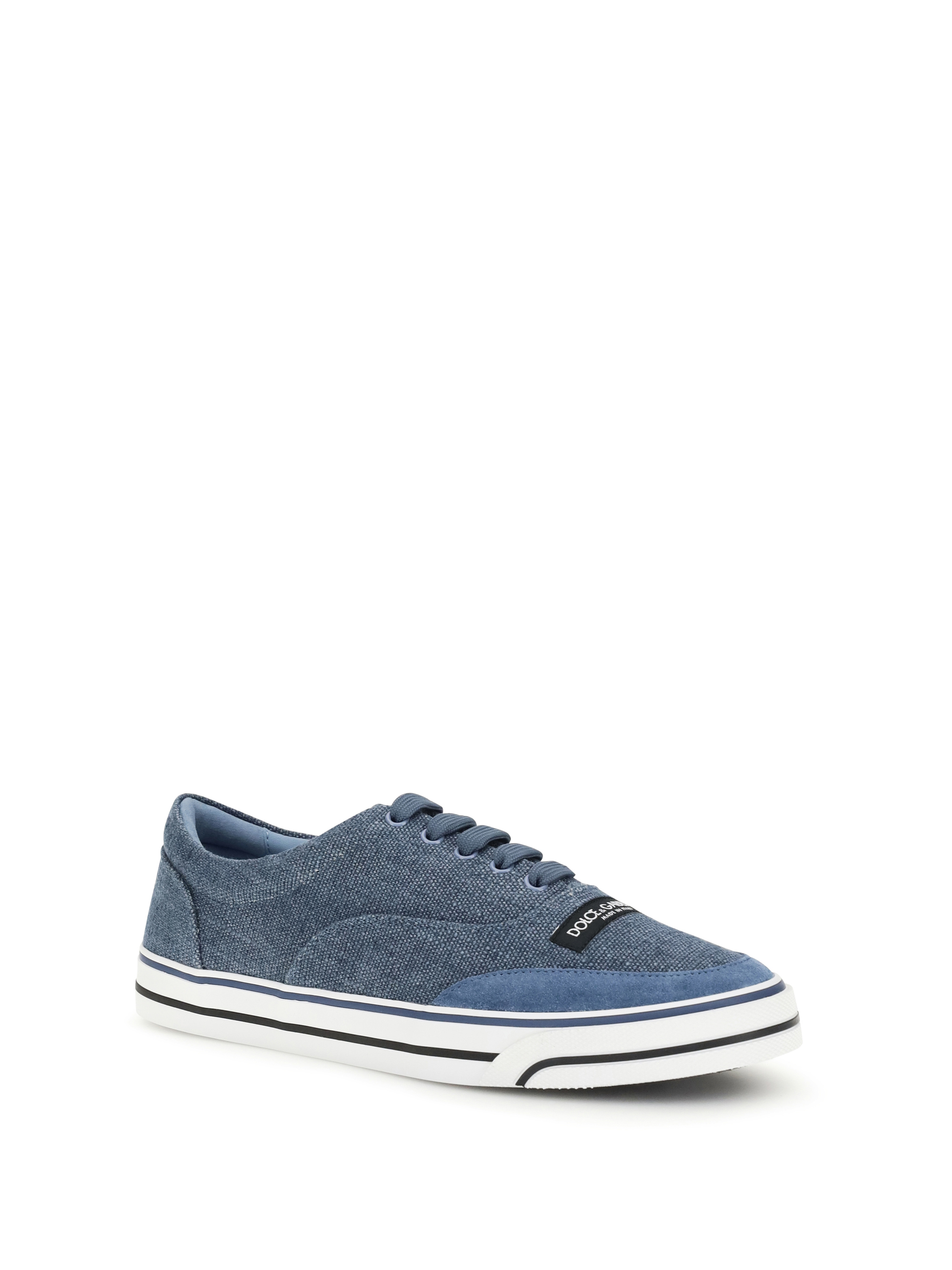 DG Sailing linen Sneakers