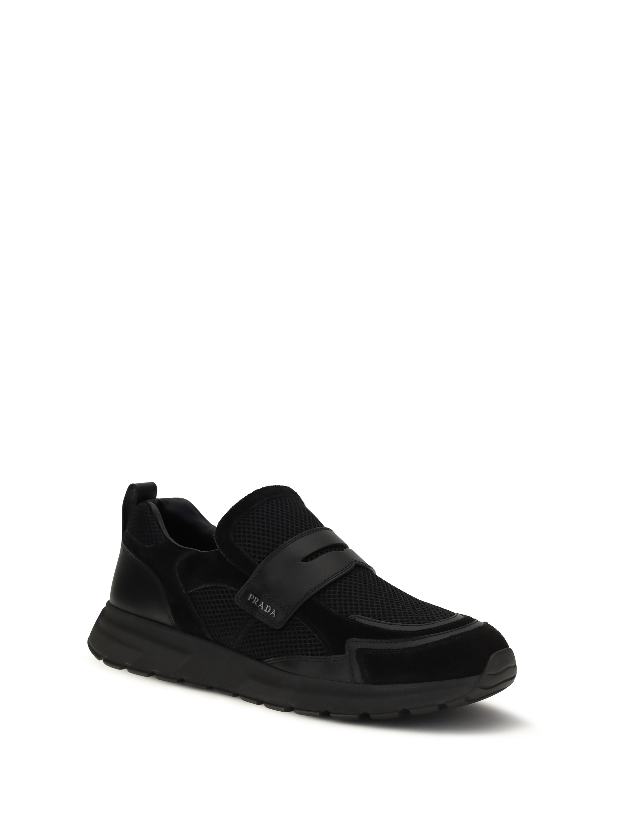 Sport mesh Loafers