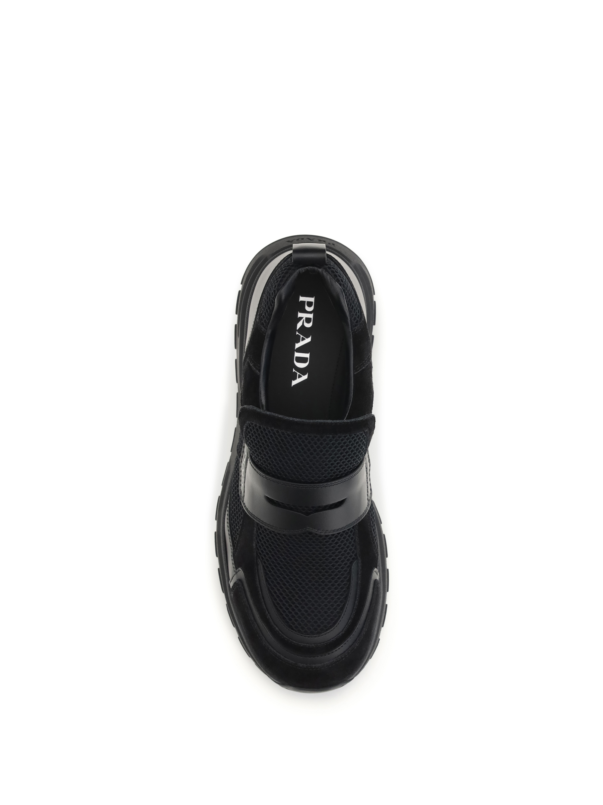 Sport mesh Loafers
