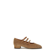 Ariana suede Ballerinas