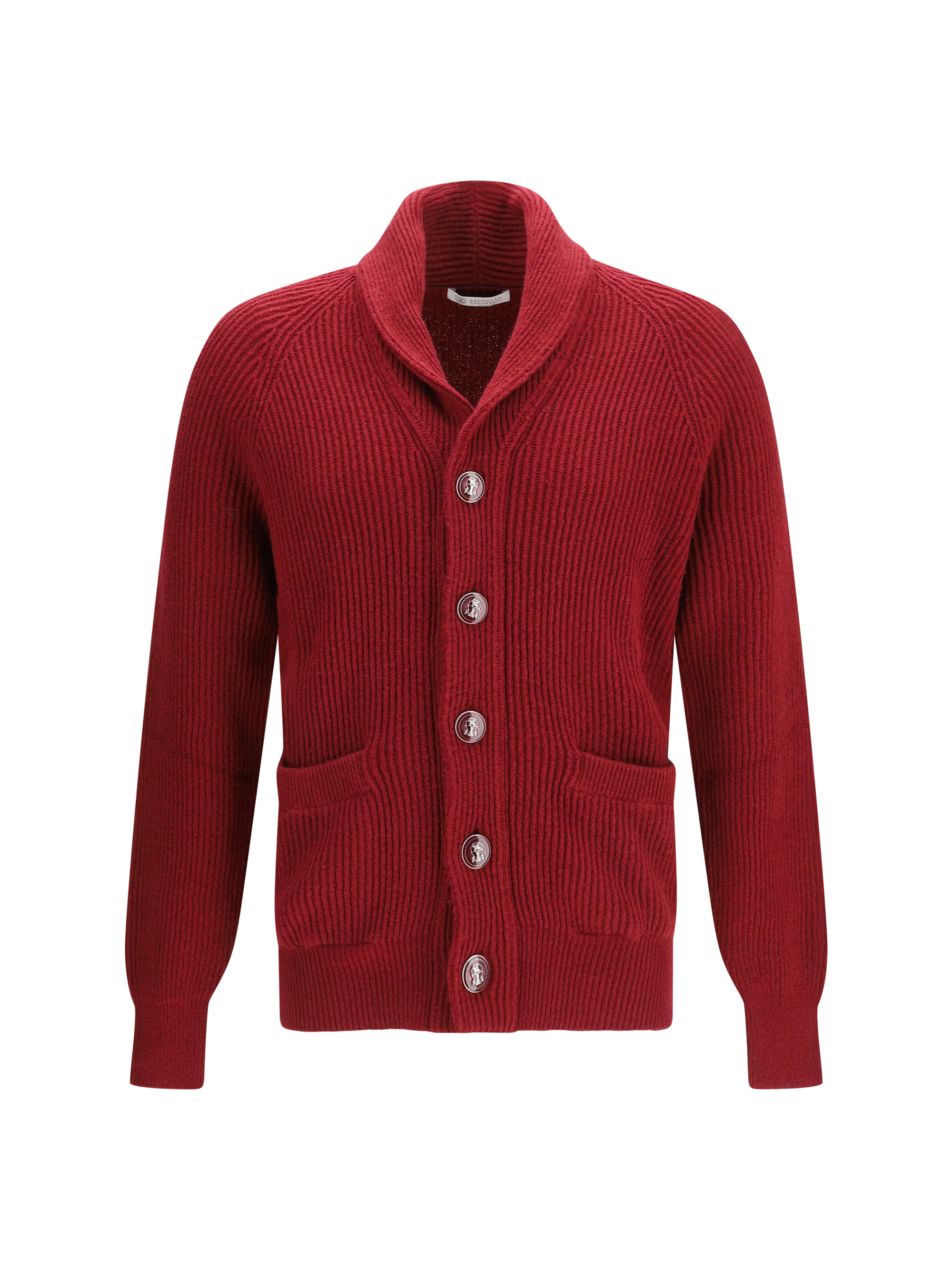 Ribbed Cardigan
