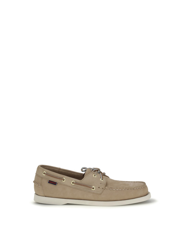 Portland Nubuck Docksides Loafers