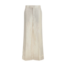 Linen tailored Pants