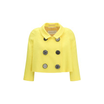 Cropped Jacket