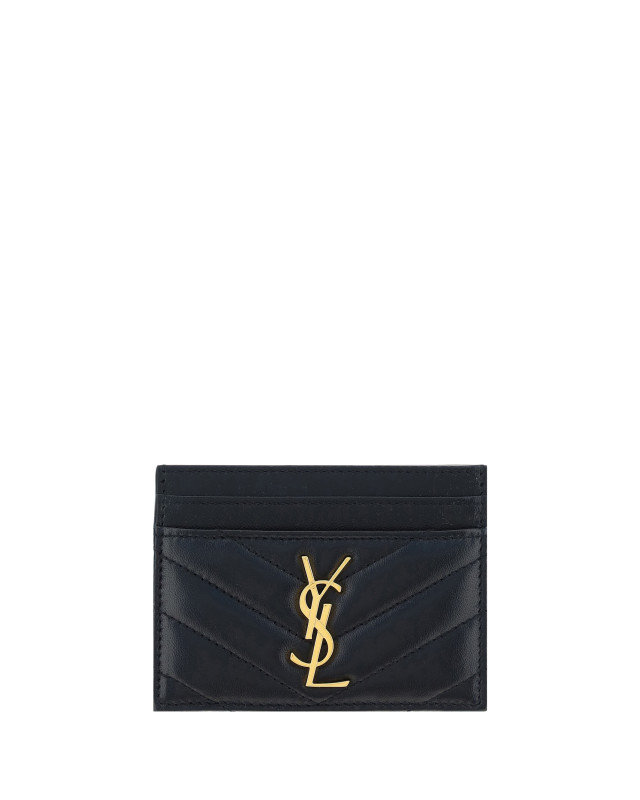 Lambskin Card Holder