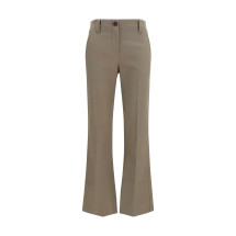 Slim flared Pants