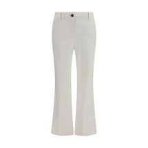 Slim flared Pants