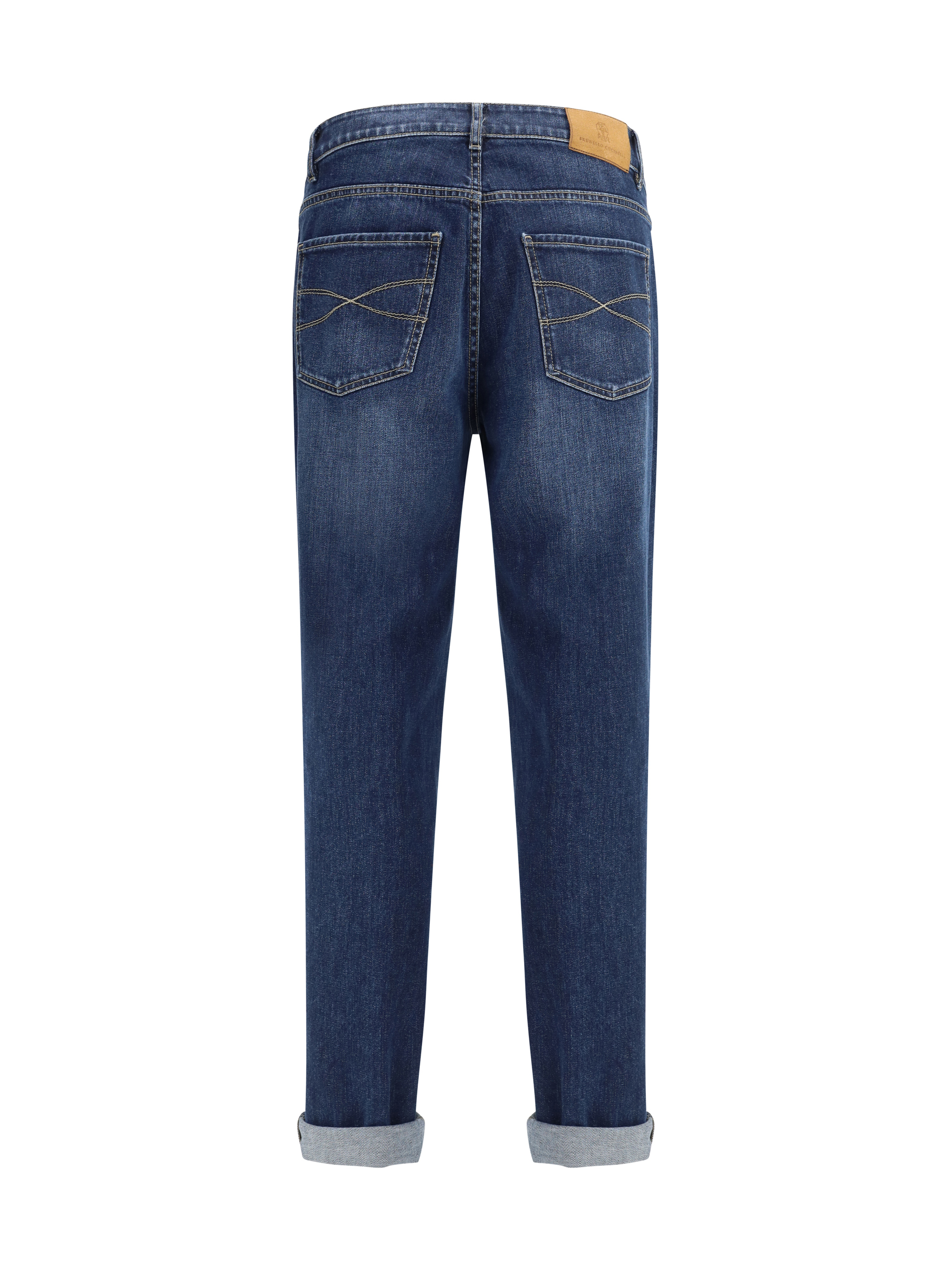Straight Jeans