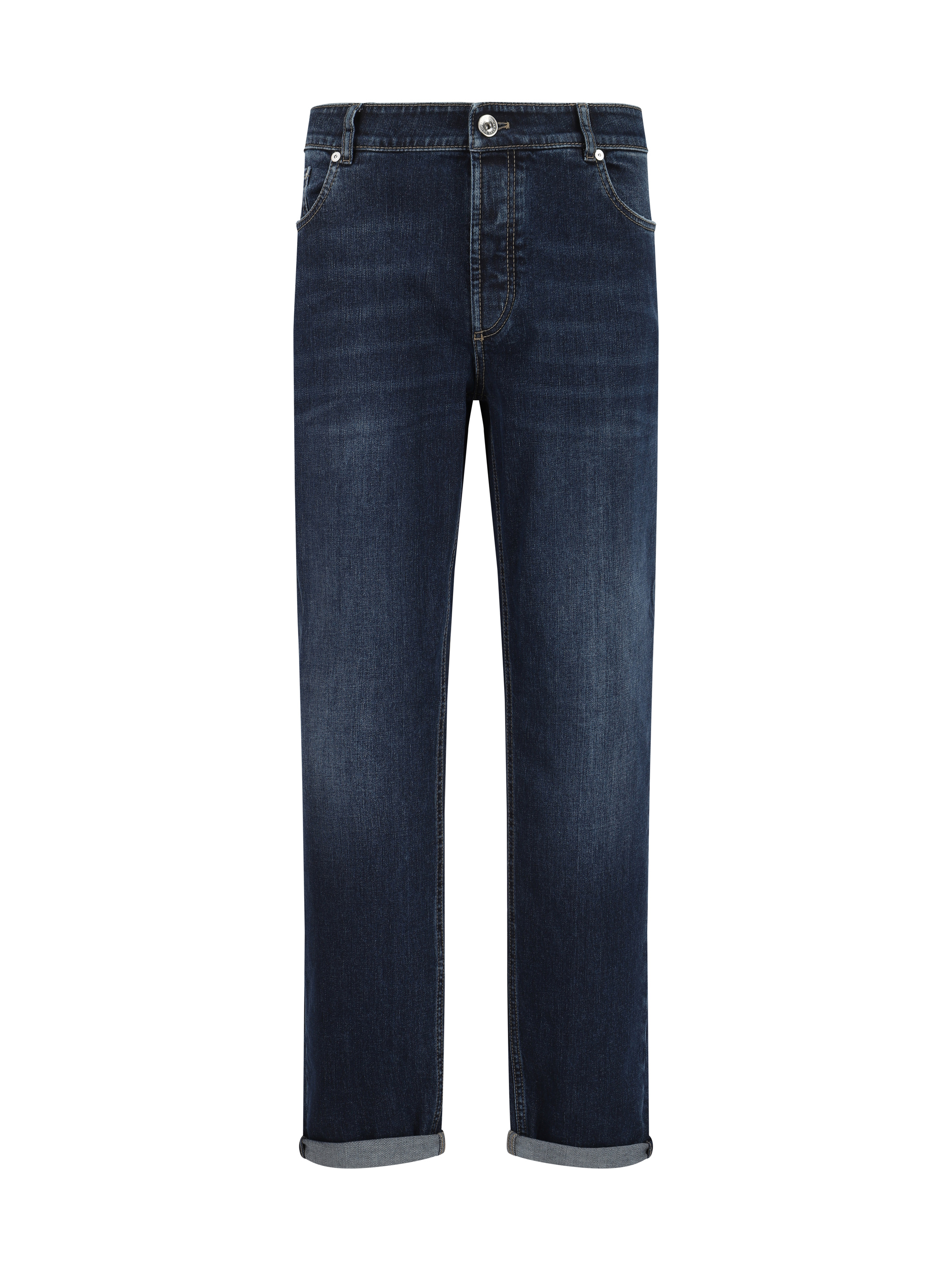 Straight Jeans