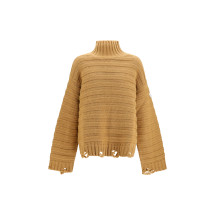 Wool turtleneck Sweater