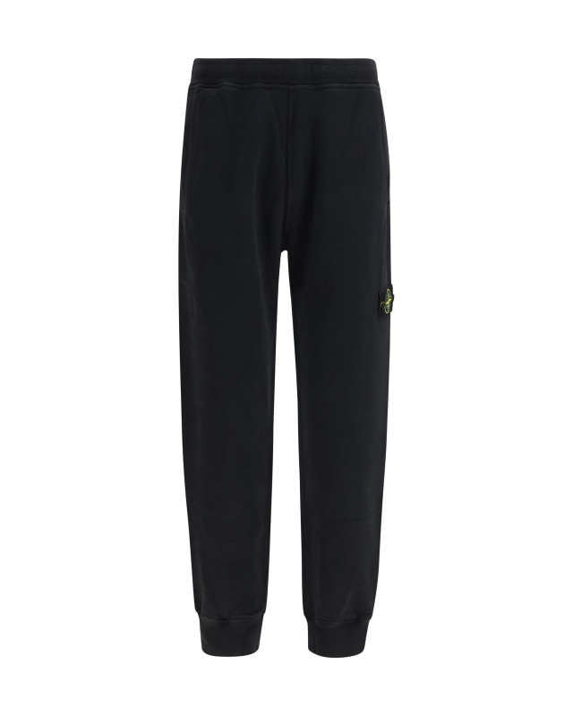 Logo patch Sweatpants