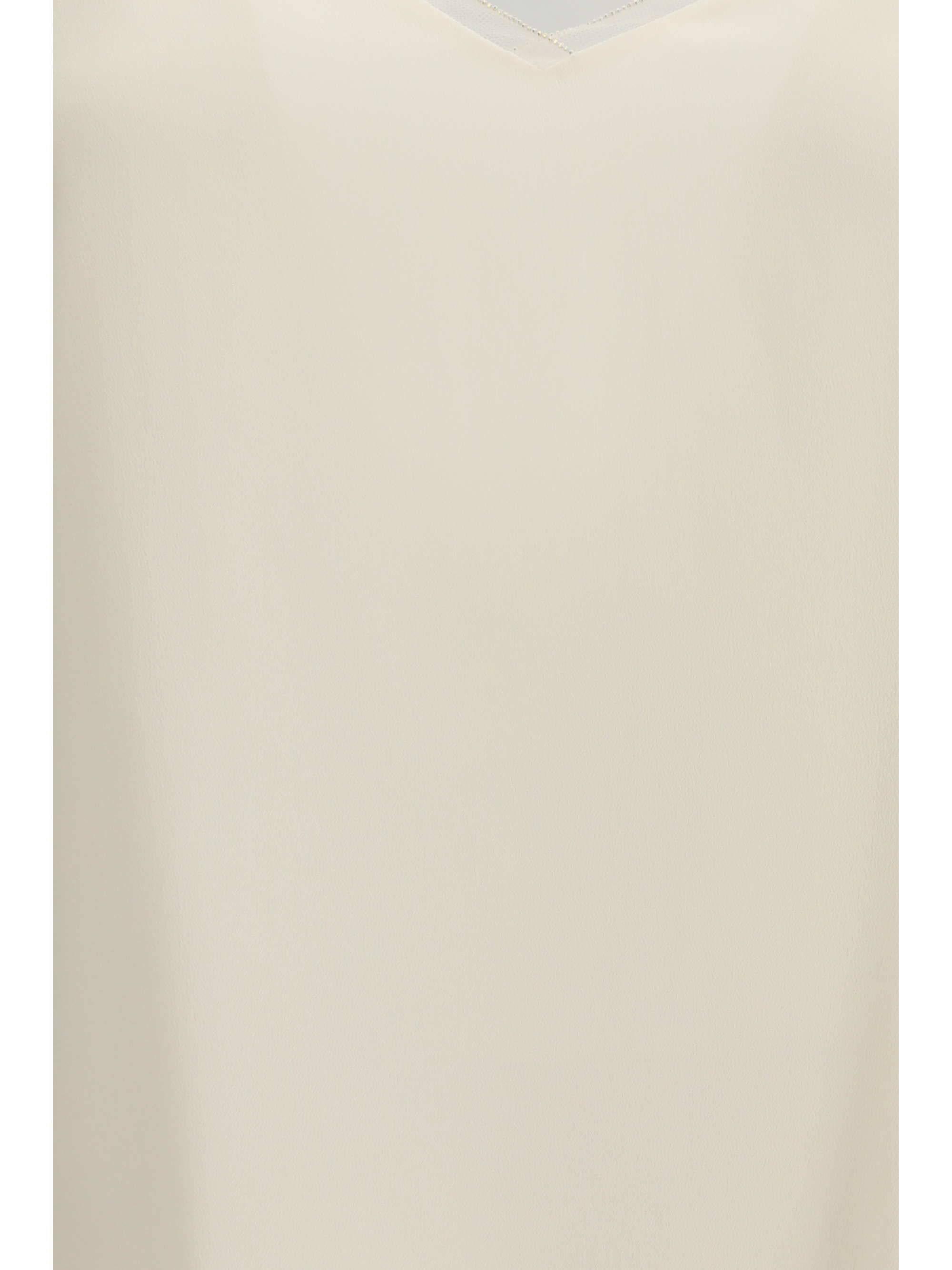Filo diamante spaghetti strap Top