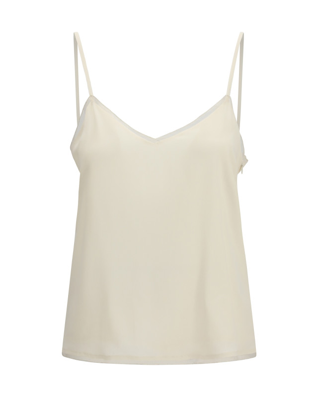 Filo diamante spaghetti strap Top