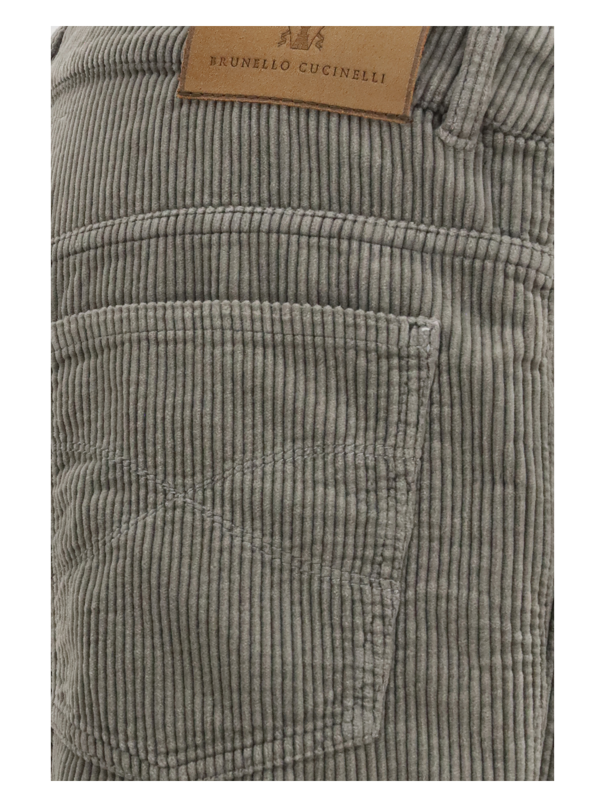 Corduroy Pants