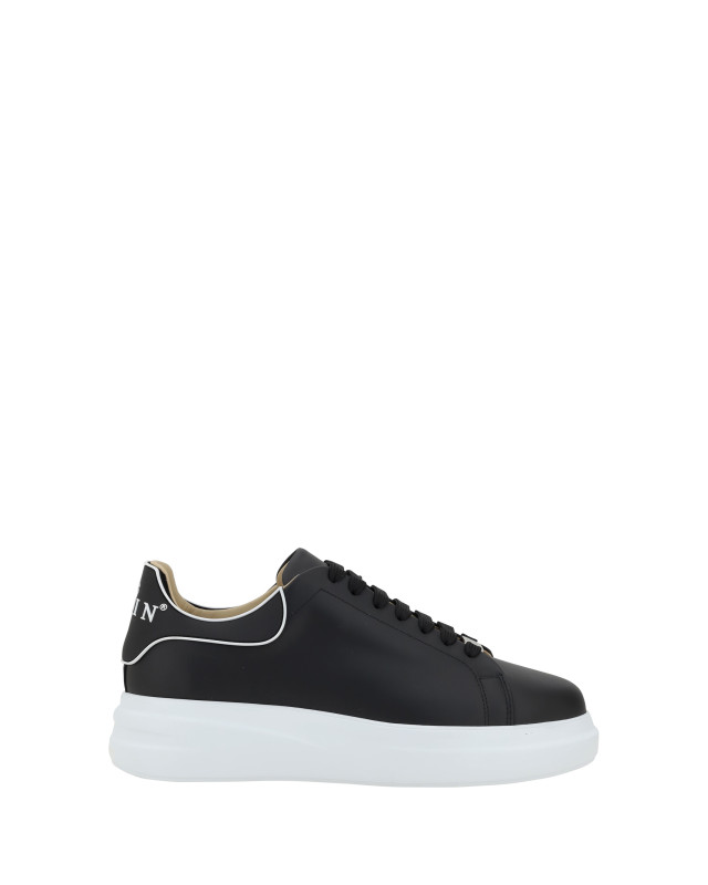Leather Sneakers
