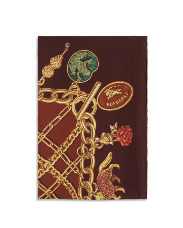 Silk Scarf