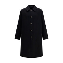 Double-face wool Coat