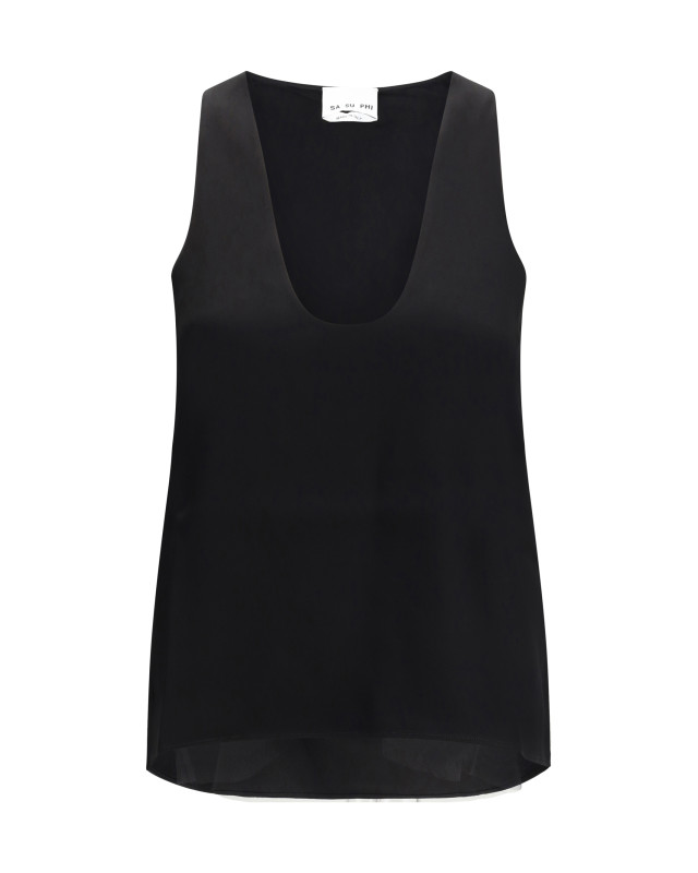 Sleevless Top