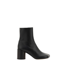 Heeled Ankle Boots