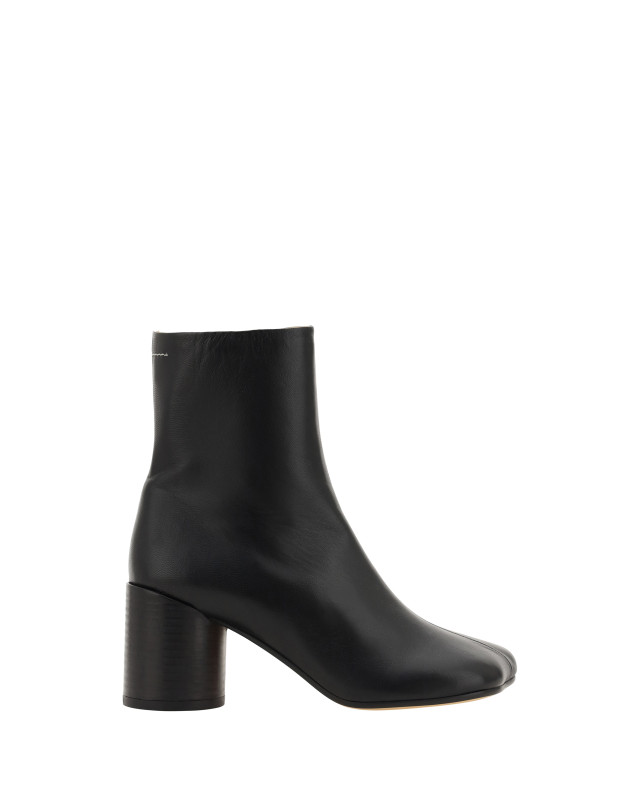 Heeled Ankle Boots