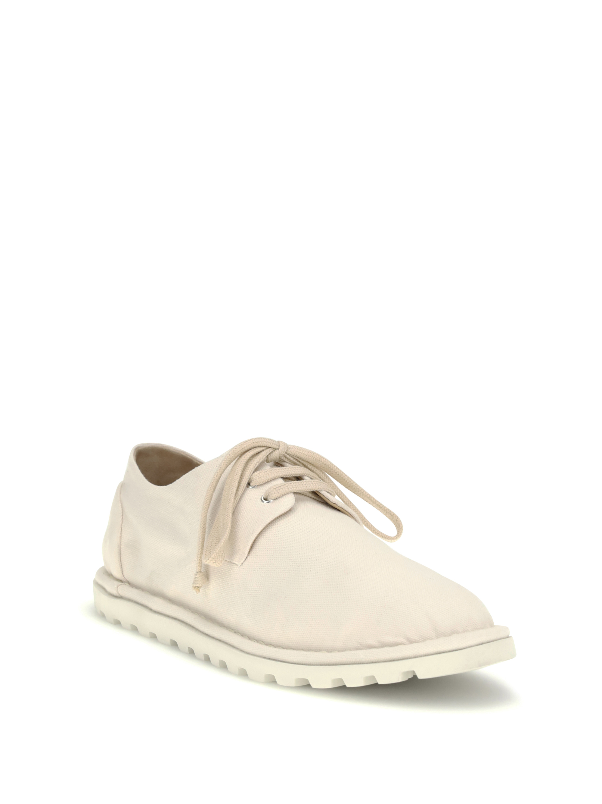 Sancrispa Derby Lace-Ups