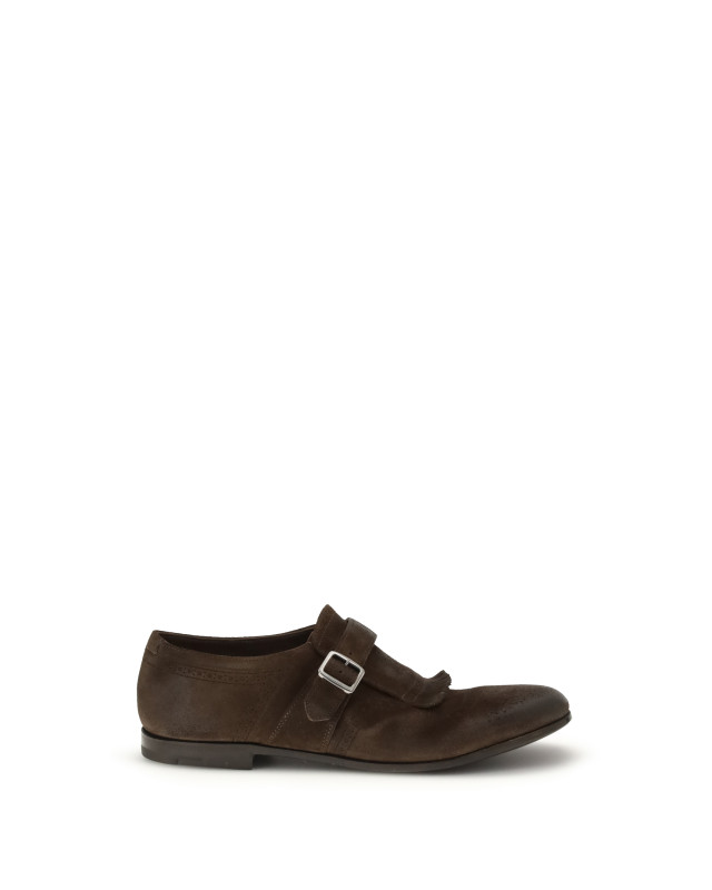 Shangai Loafers with buckle