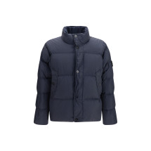 Quilted high-neck Puffer Jacket