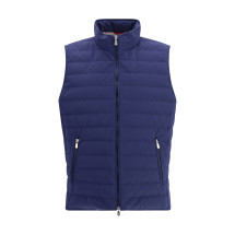 Quilted Vest Jacket