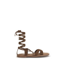 Gladiator leather Sandals