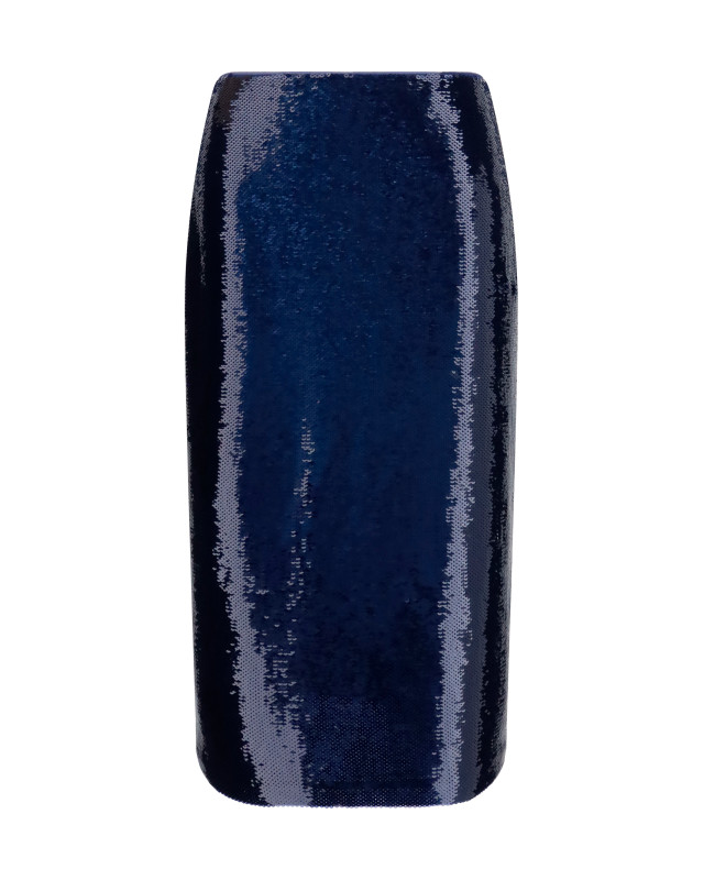 Sequin midi Ski