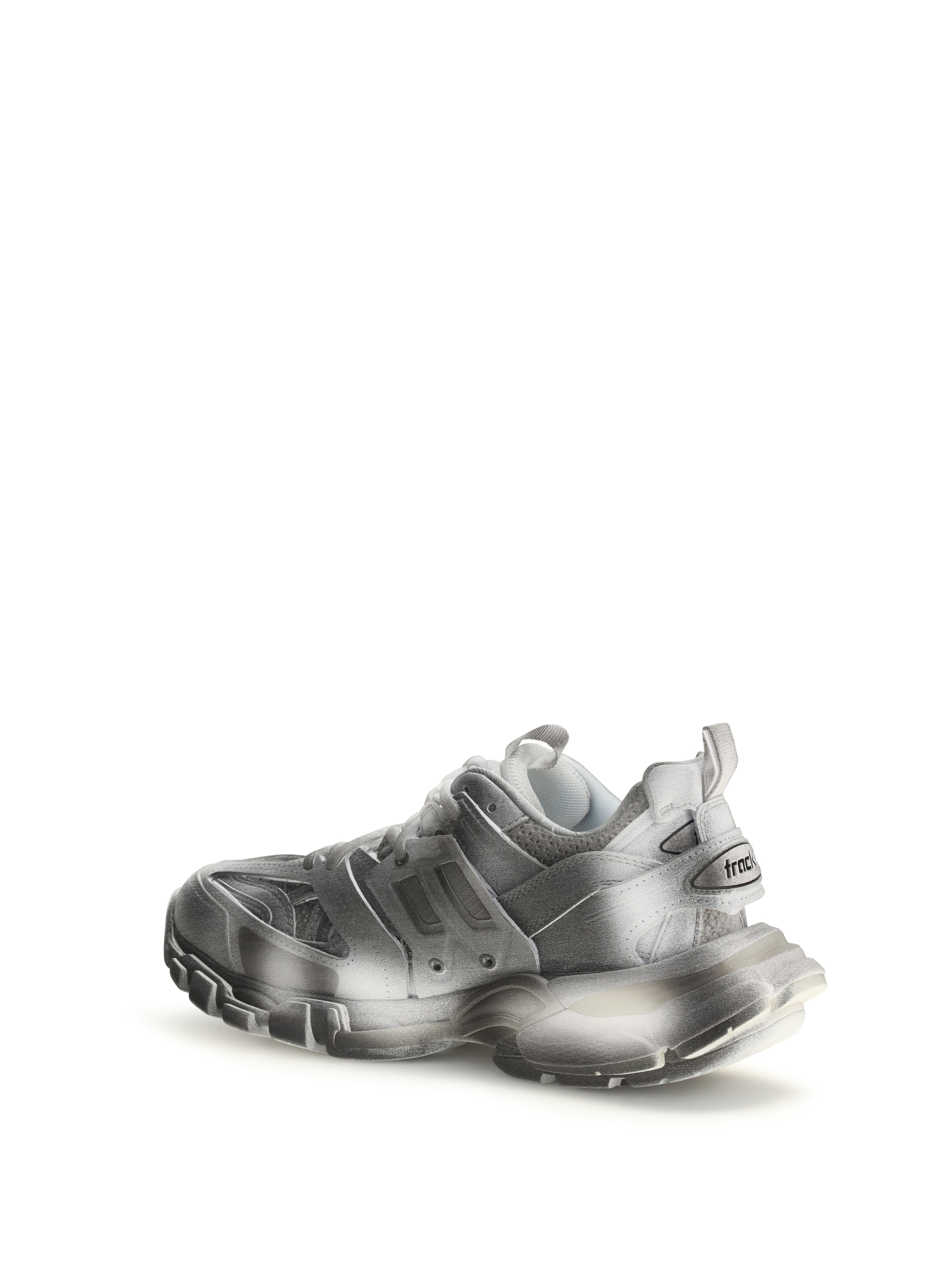 Track Stencil Sneakers