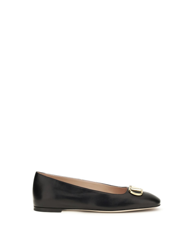 VLogo Signature Ballerinas