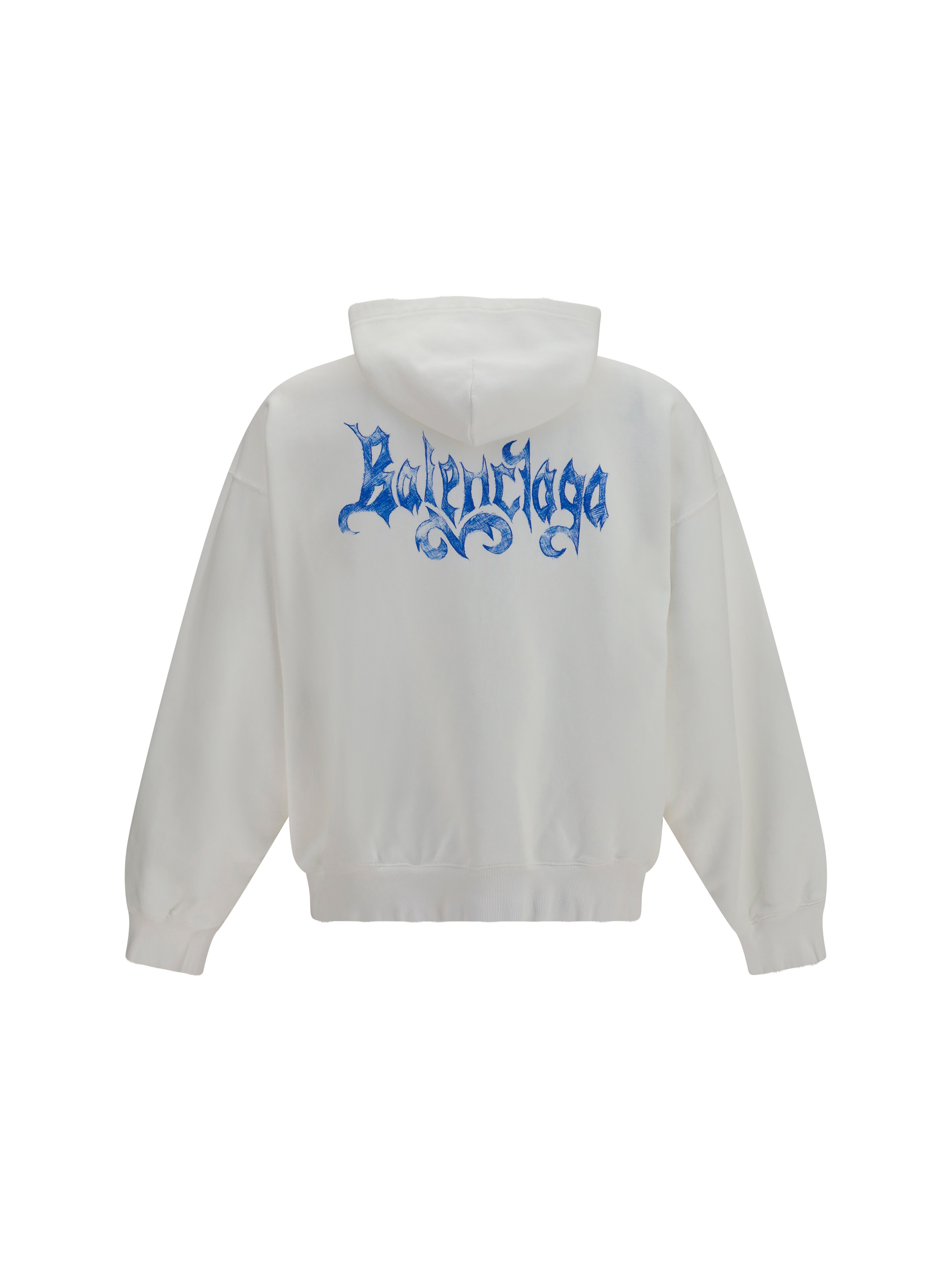 Sketchy zip Hoodie