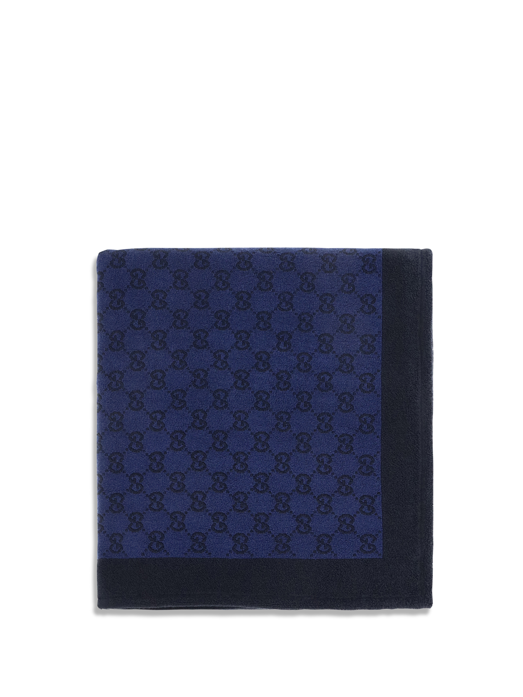 GG cotton terry Towel