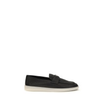 Leather Loafers