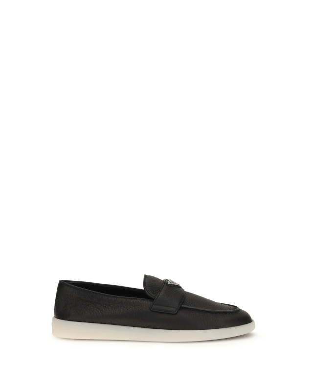Leather Loafers