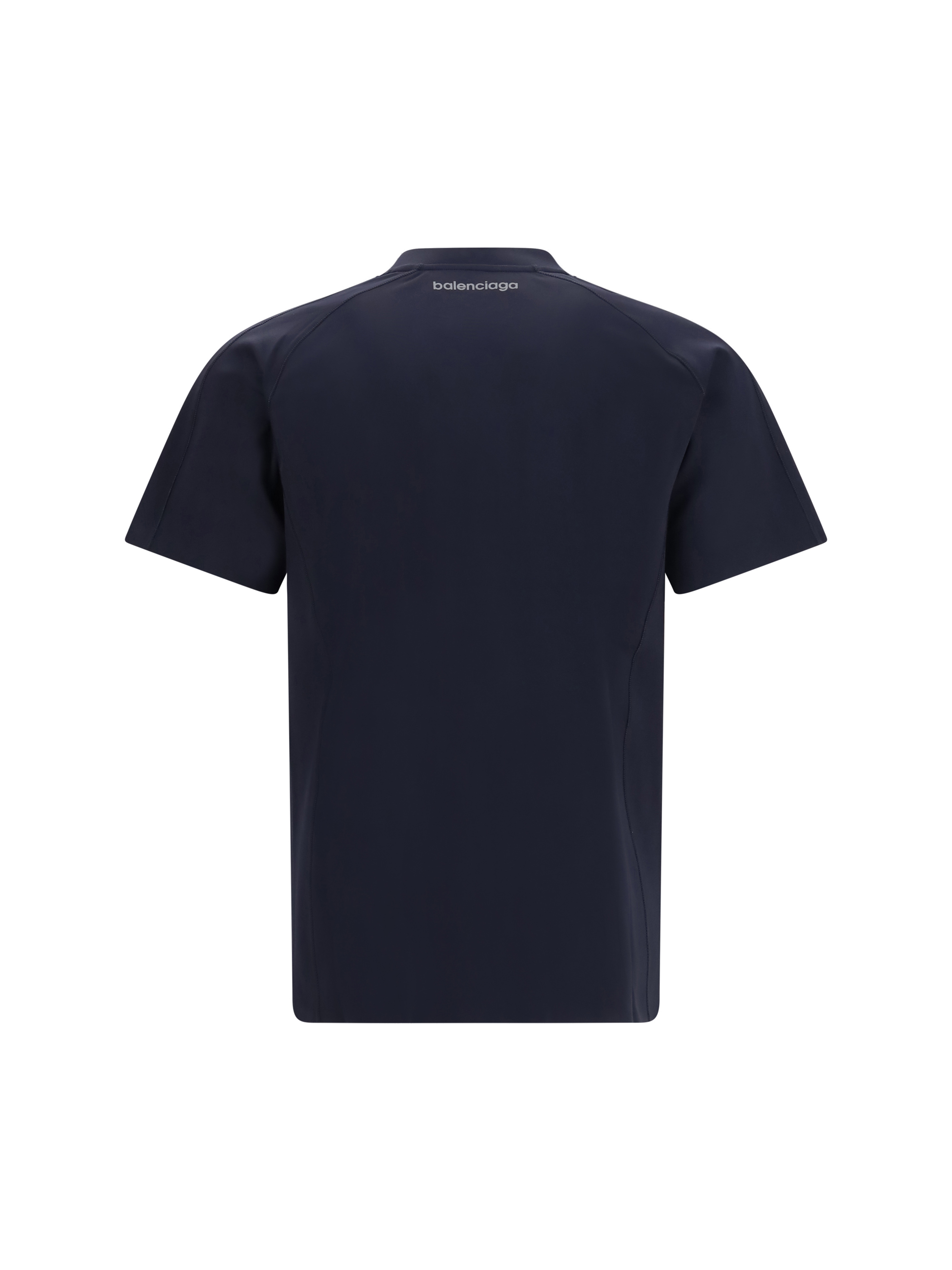 Long-sleeve layered T-shirt