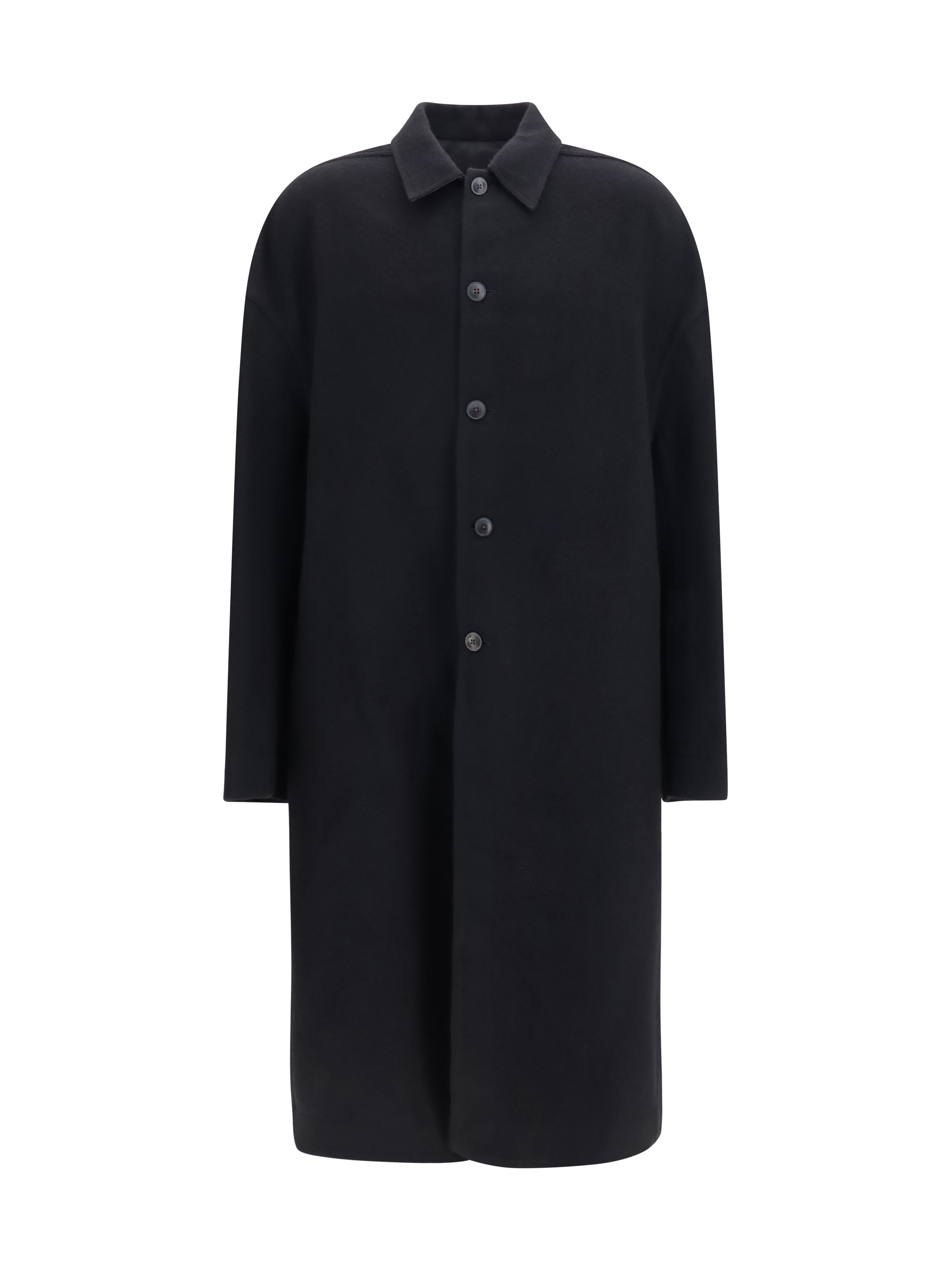 Brad virgin wool Coat