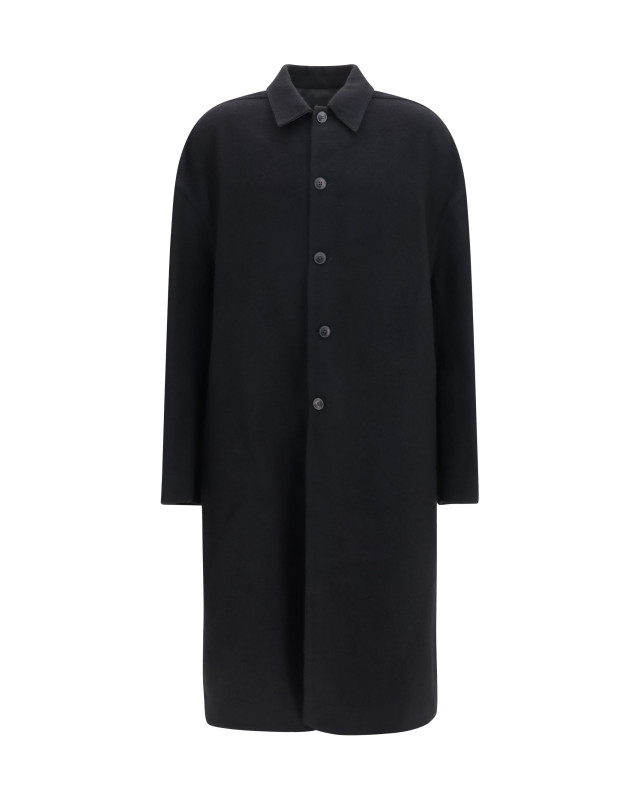 Brad virgin wool Coat