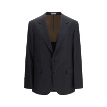 Wool houndstooth Jacket