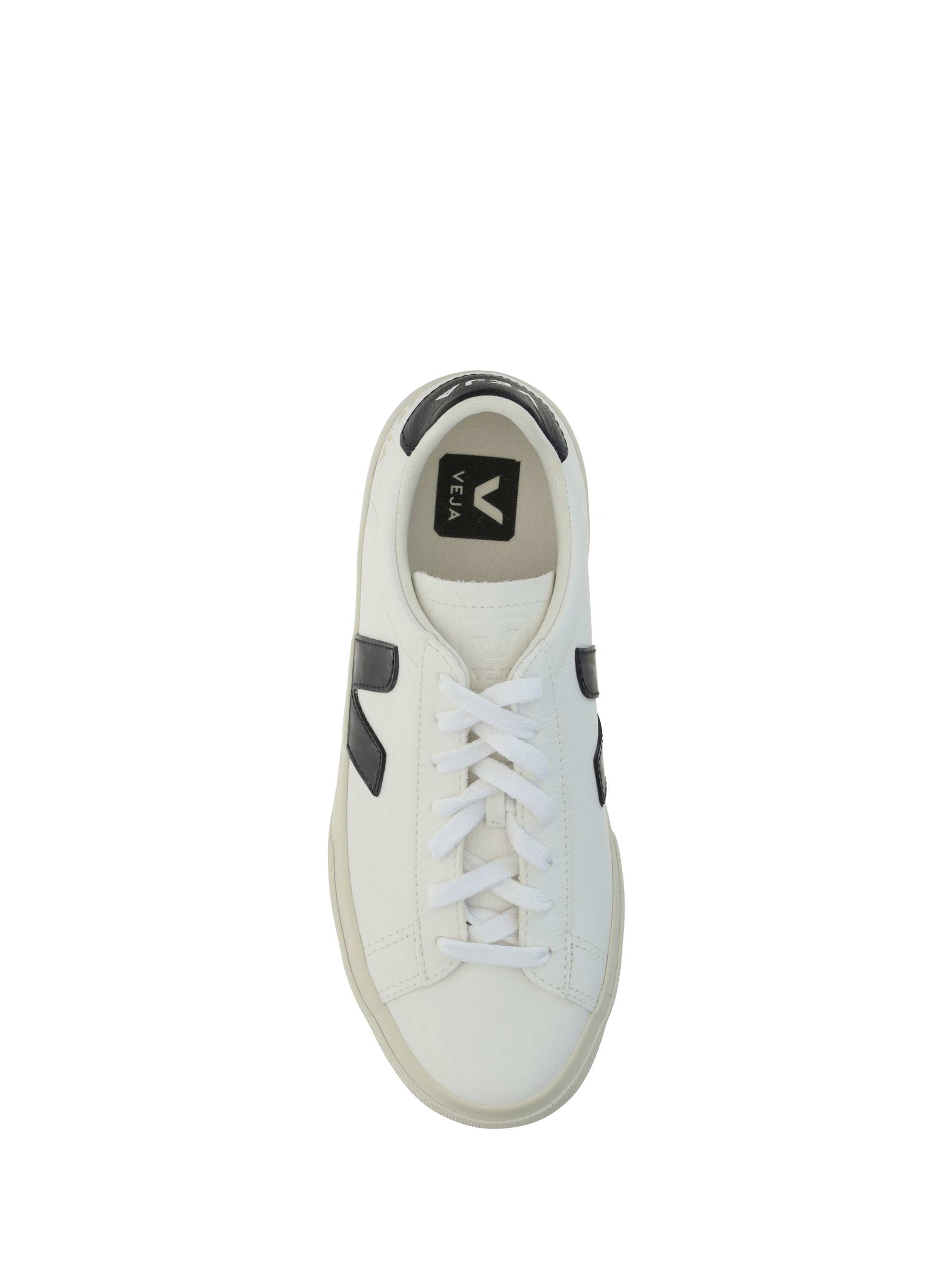 Leather Sneakers