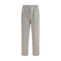 Stretch canvas Pants