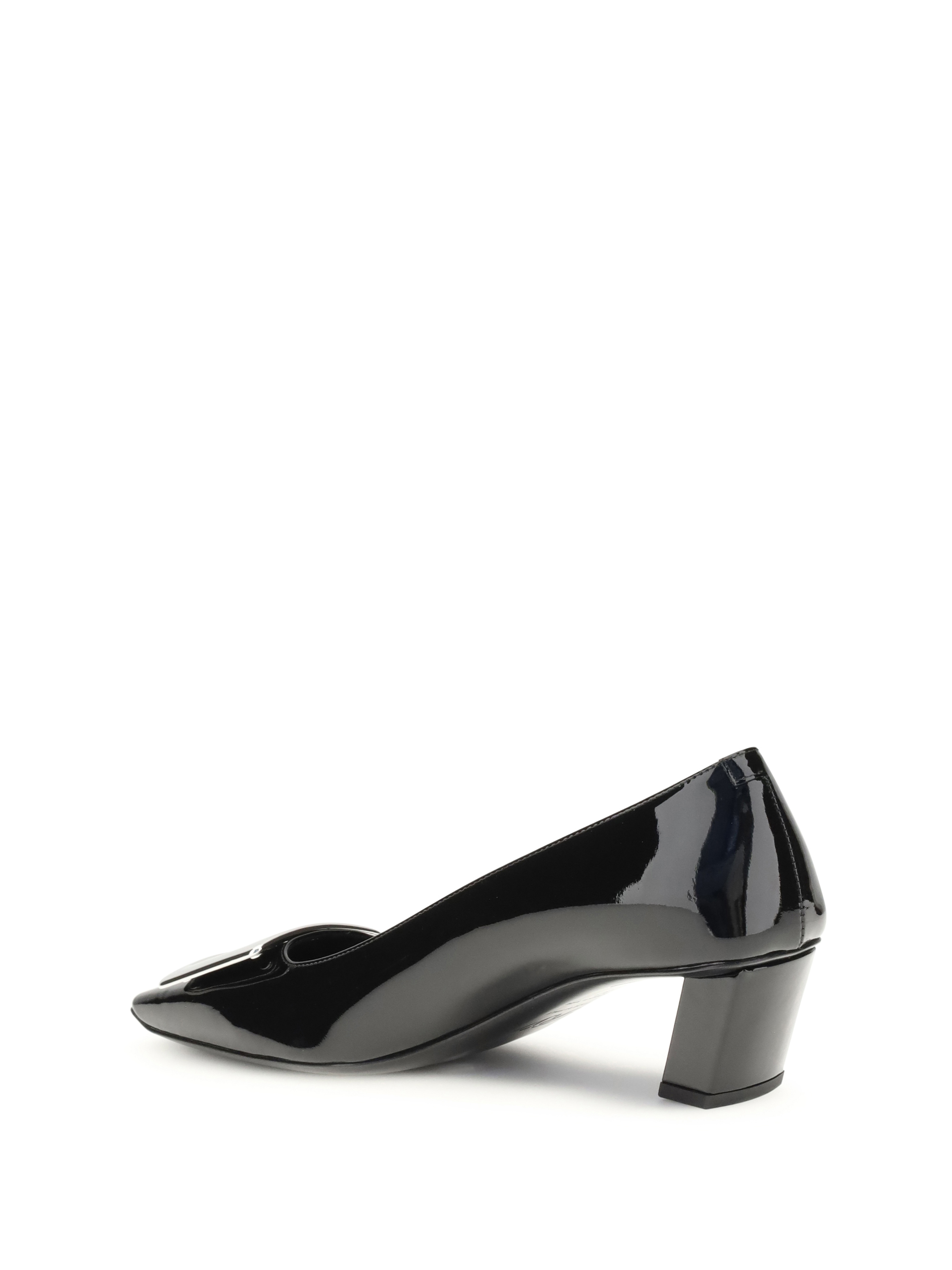 Belle Vivier Pumps