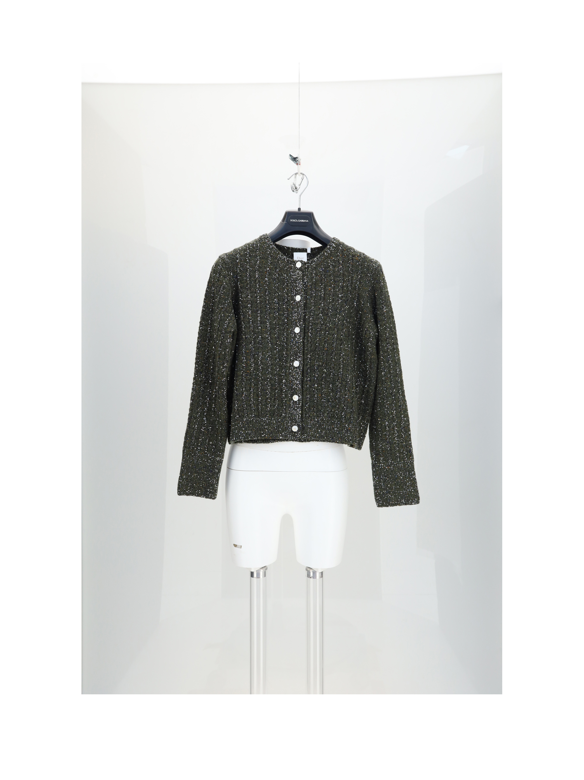 PAILETTES JACKET